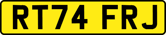 RT74FRJ