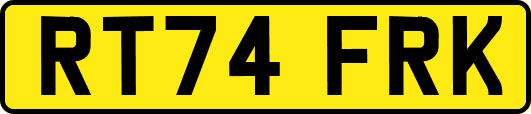 RT74FRK
