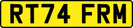 RT74FRM