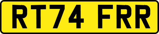 RT74FRR