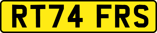 RT74FRS