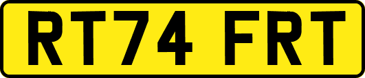 RT74FRT