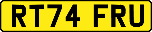 RT74FRU