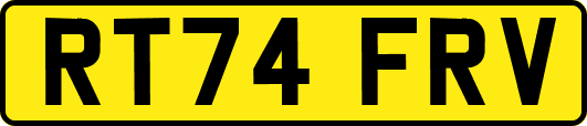 RT74FRV