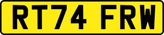 RT74FRW