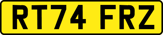 RT74FRZ