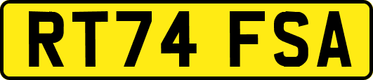 RT74FSA