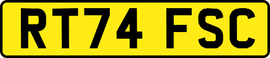 RT74FSC