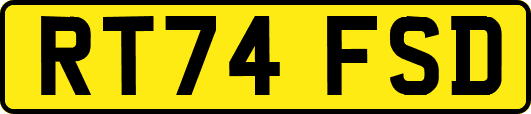RT74FSD
