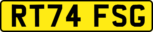 RT74FSG