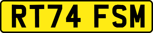 RT74FSM