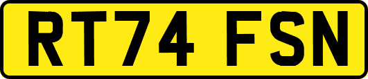 RT74FSN