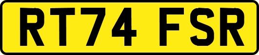 RT74FSR
