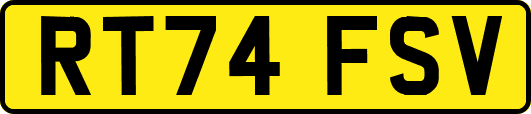 RT74FSV