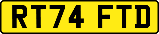 RT74FTD