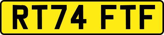 RT74FTF