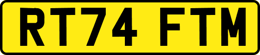 RT74FTM