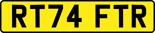 RT74FTR