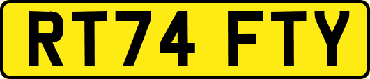 RT74FTY