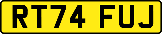 RT74FUJ