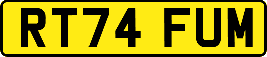 RT74FUM