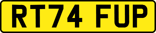RT74FUP