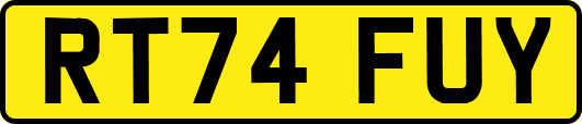 RT74FUY
