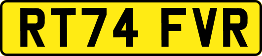RT74FVR