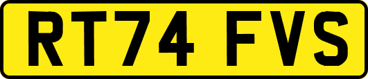 RT74FVS