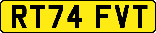 RT74FVT