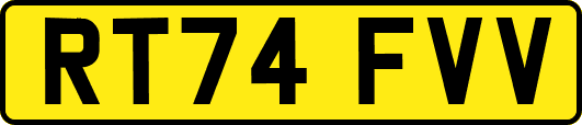 RT74FVV