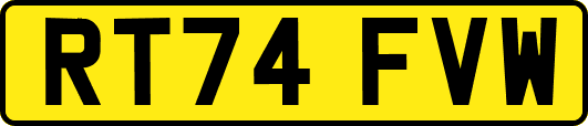 RT74FVW