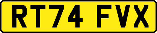 RT74FVX
