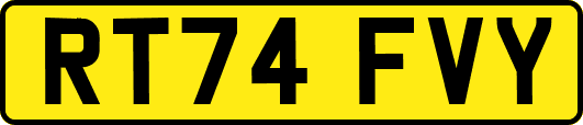 RT74FVY