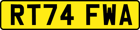 RT74FWA