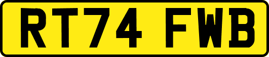 RT74FWB