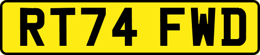 RT74FWD