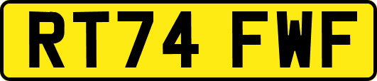 RT74FWF