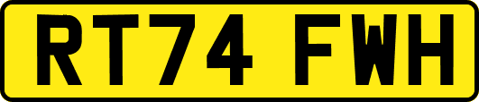 RT74FWH