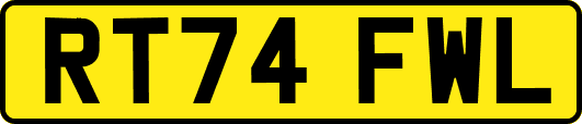 RT74FWL
