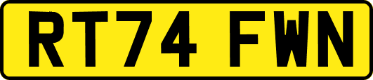 RT74FWN