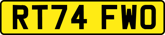 RT74FWO