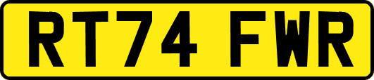 RT74FWR
