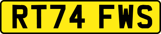 RT74FWS