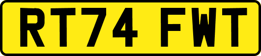RT74FWT