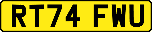 RT74FWU
