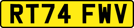 RT74FWV