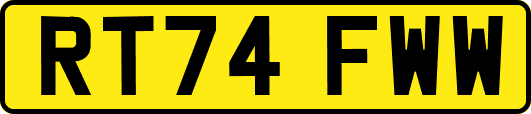 RT74FWW