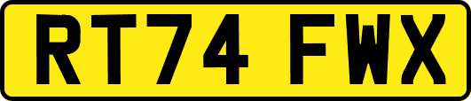 RT74FWX