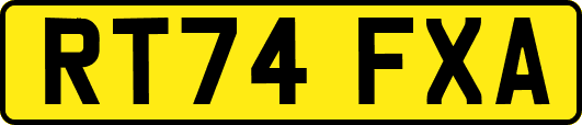 RT74FXA